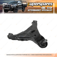 Superspares Control Arm RH Front Lower for Ford Everest UA 07/2015-06/2018