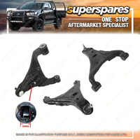 Superspares Control Arm LH Front Lower for Ford Everest UA 07/2018-05/2022