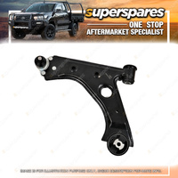 Superspares Front Lower Control Arm Left Hand Side for Fiat Punto 07/2006-2015