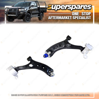 Superspares Control Arm LH Front Lower for Honda CR-V RW 05/2017-06/2023