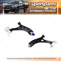 Superspares Control Arm RH Front Lower for Honda CR-V RW 05/2017-06/2023
