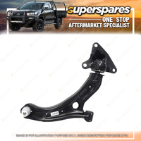 Superspares Control Arm RH Front Lower for Honda City GM 01/2009-03/2014