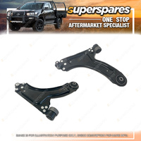 Superspares Front Lower Control Arm Left Hand Side for Holden Tigra XC 2004-2009