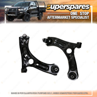Superspares Lower Control Arm LH Front for Hyundai Sonata LF 12/2014-07/2017