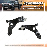 Superspares Lower Control Arm LH Front for Hyundai Santa Fe TM 04/2018-09/2020