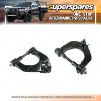 Superspares Control Arm RH Front Upper for Hyundai Terracan HP 07/2001-10/2006