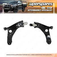 Superspares Lower Control Arm LH Front for Hyundai Palisade LX2 10/2020-7/2025
