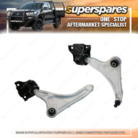 Superspares Front Lower Control Arm RH for Jaguar E-Pace X540 11/2017-On
