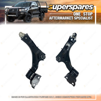 Superspares Front Lower Control Arm RH for Jaguar E-Pace X540 11/2017-2024