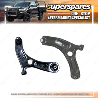 Superspares Lower Control Arm Right Hand Side Front for Kia Rio YB 12/2016-2023