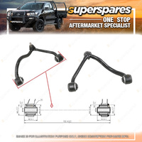 Superspares Control Arm LH Front Upper for Kia Sorento BL 09/2006-07/2009