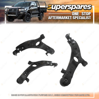 Superspares Control Arm LH Front Lower for Kia Sorento XM 10/2012-04/2014