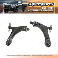 Superspares Lower Control Arm LH Front for Kia Sorento MQ4 04/2020-On