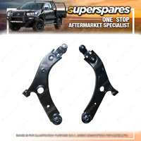 Superspares Control Arm LH Front Lower for Kia Carnival YP 12/2014-08/2020
