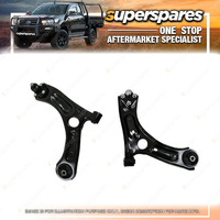 Superspares Lower Control Arm LH Front for Kia Optima JF 09/2015-2019