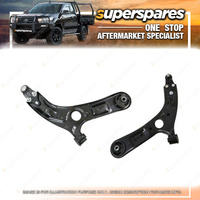 Superspares Control Arm Left Hand Side Front Lower for Kia Soul PS 02/2014-2020