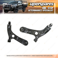 Superspares Control Arm Right Hand Side Front Lower for Kia Soul PS 02/2014-2021