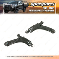 Superspares Control Arm LH Front Lower for LDV G10 SV7A SV7C 04/2015-On