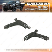 Superspares Control Arm RH Front Lower for LDV G10 SV7A SV7C 04/2015-On