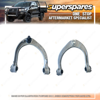 Superspares Front Upper Control Arm RH for Land Rover Range Rover L405 2012-2021