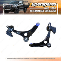 Superspares Control Arm LH Front Lower for Land Rover Discovery Sport L550 19-On