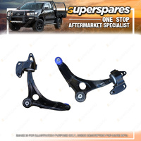Superspares Control Arm RH Front Lower for Land Rover Discovery Sport L550 19-On