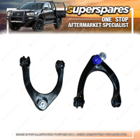Superspares Front Upper Control Arm RH for Lexus IS GSE20 GSE21 08/2005-05/2011