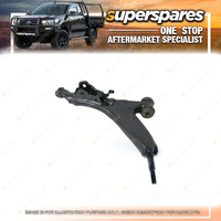 Superspares Control Arm LH Front Lower for Lexus IS GSE20 GSE21 08/2005-2014