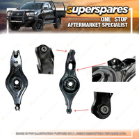 Superspares Rear Lower Control Arm LH for Mitsubishi Outlander ZG ZH ZJ ZK ZL