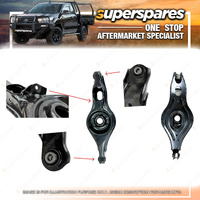 Superspares Rear Lower Control Arm RH for Mitsubishi Outlander ZG ZH ZJ ZK ZL