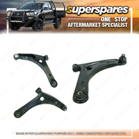 Superspares Front Lower Control Arm RH for Mitsubishi ASX XD 09/2019-On