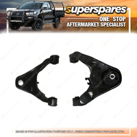 Superspares Control Arm LH Front Upper for Mitsubishi Triton MQ 01/2015-10/2018