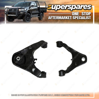 Superspares Control Arm RH Front Upper for Mitsubishi Triton MR 11/2018-11/2023