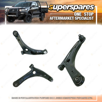 Superspares Front Lower Control Arm RH for Mitsubishi Eclipse Cross YA 2017-2020