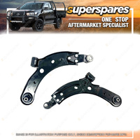 Superspares Front Lower Control Arm LH for MG MG3 SZP1 07/2016-08/2024