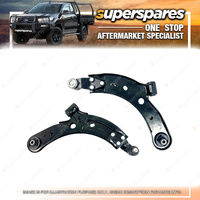 Superspares Front Lower Control Arm RH for MG MG3 SZP1 07/2016-08/2024