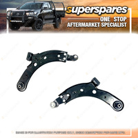 Superspares Front Lower Control Arm RH for MG ZS AZS1 09/2017-08/2024