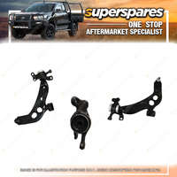 Superspares Control Arm LH Front Lower for Mini Clubman F54 F60 07/2015-2024