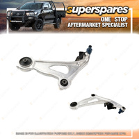 Superspares Control Arm LH Front Lower for Nissan Pathfinder R52 10/2013-2020