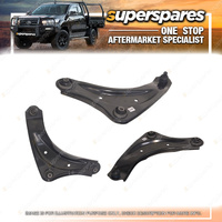 Superspares Control Arm RH Front Lower for Nissan Cube ZE0 ZE1 2002-2013