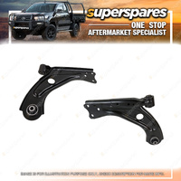 Superspares Lower Control Arm RH Front for Peugeot 308 T9 10/2014-2020