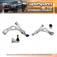 Superspares Front Lower Control Arm LH for Porsche Cayenne 92A 07/2010-02/2018