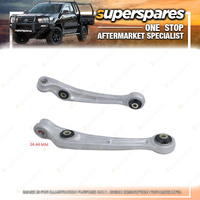 Superspares Front Lower Control Arm Front Straight Arm RH for Porsche Macan 95B