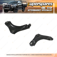 Superspares Control Arm LH Front Lower for Renault Megane 09/2010-05/2016