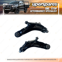 Superspares Front Lower Control Arm RH for Renault Kangoo F61 10/2010-2022