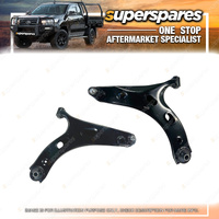 Superspares Control Arm LH Front Lower for Subaru XV G5X 05/2017-2022