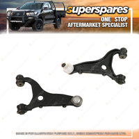 Superspares Rear Upper Control Arm LH for Subaru Forester SH 01/2008-12/2012