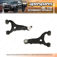 Superspares Rear Upper Control Arm RH for Subaru Forester SH 01/2008-12/2012