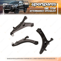 Superspares Control Arm LH Front Lower for Subaru Levorg VM 03/2016-2020