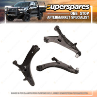 Superspares Control Arm RH Front Lower for Subaru Levorg VM 03/2016-2020